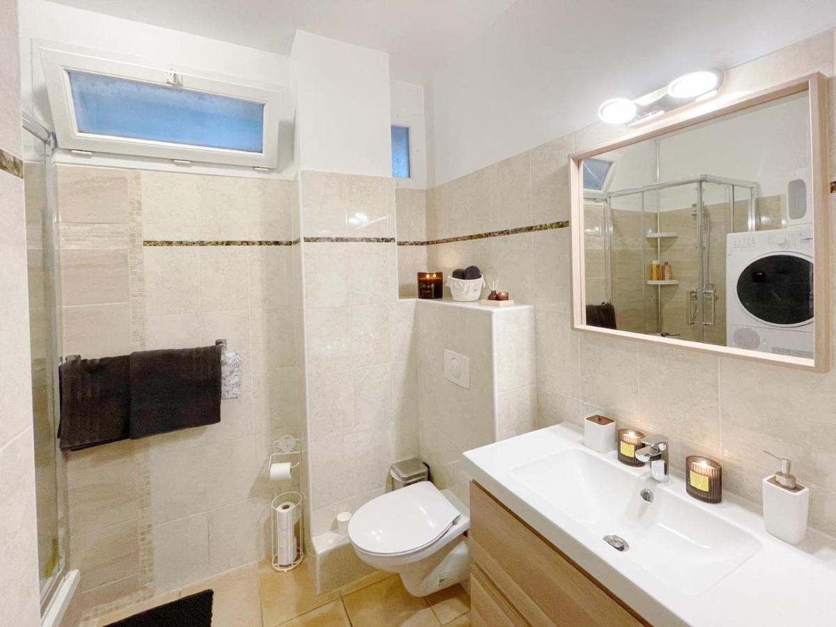 T2 Le Bien Etre Marseille 9Eme-Wifi-Netflix-Metro-Parking-Plage Εξωτερικό φωτογραφία