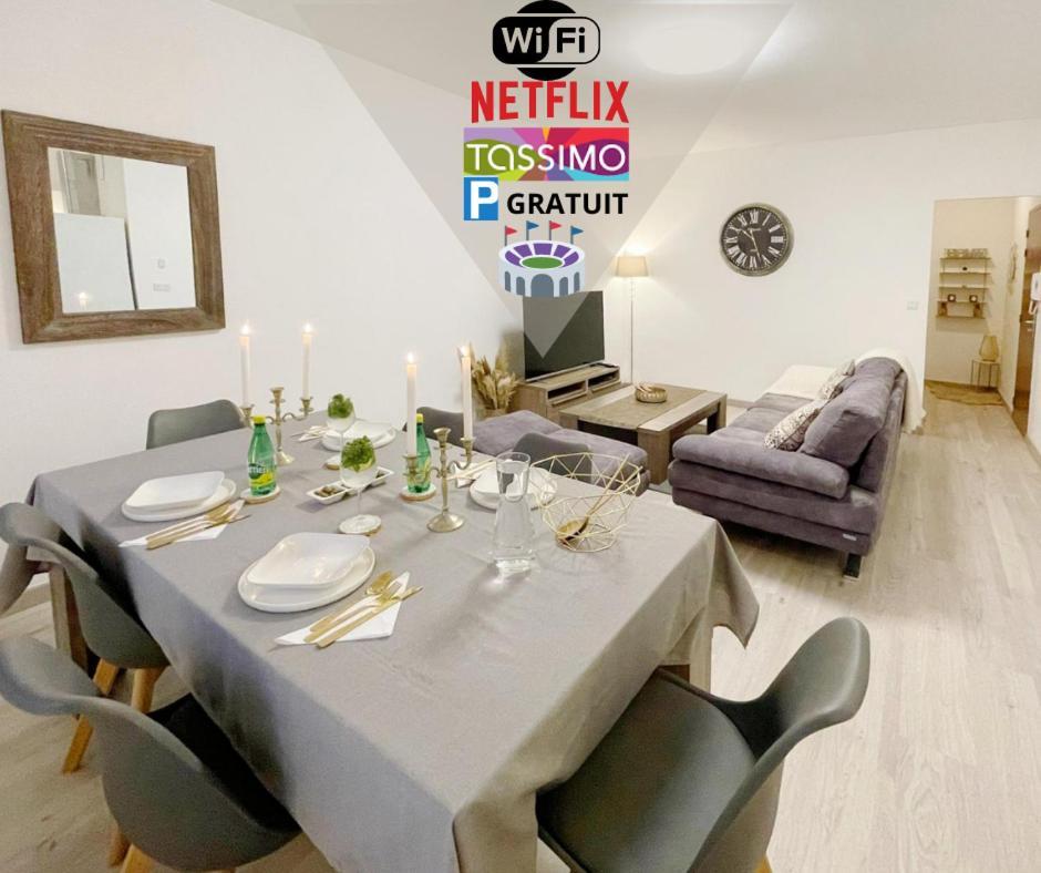 T2 Le Bien Etre Marseille 9Eme-Wifi-Netflix-Metro-Parking-Plage Εξωτερικό φωτογραφία