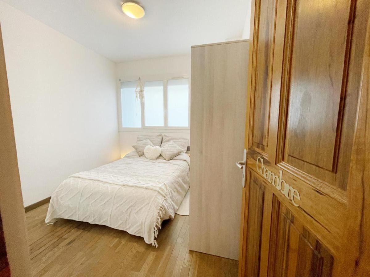 T2 Le Bien Etre Marseille 9Eme-Wifi-Netflix-Metro-Parking-Plage Εξωτερικό φωτογραφία