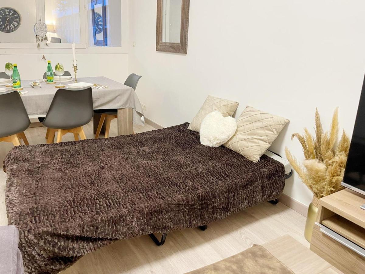 T2 Le Bien Etre Marseille 9Eme-Wifi-Netflix-Metro-Parking-Plage Εξωτερικό φωτογραφία