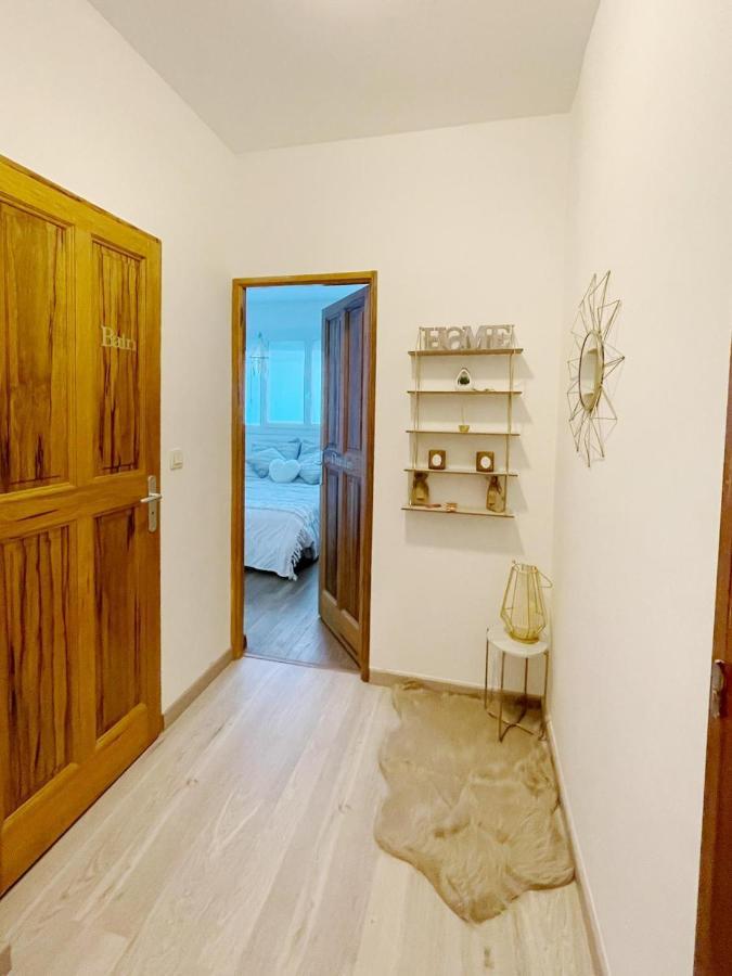 T2 Le Bien Etre Marseille 9Eme-Wifi-Netflix-Metro-Parking-Plage Εξωτερικό φωτογραφία