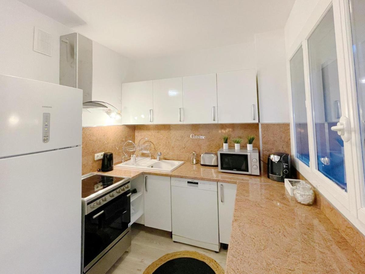 T2 Le Bien Etre Marseille 9Eme-Wifi-Netflix-Metro-Parking-Plage Εξωτερικό φωτογραφία
